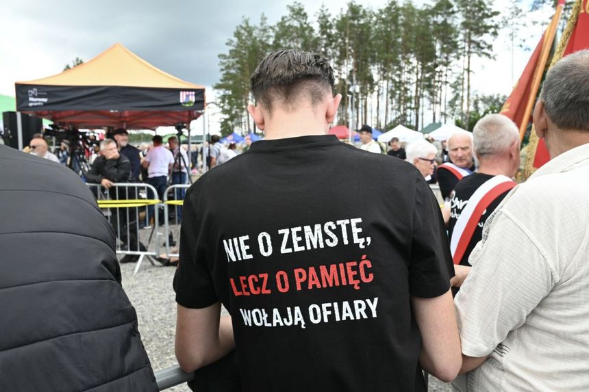 Obchody rocznicy rzezi wołyńskiej
