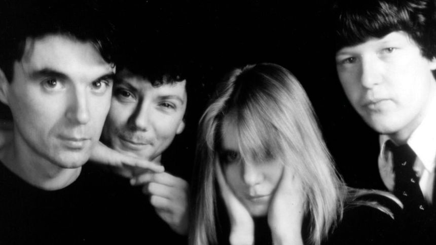 To pierwszy hit Talking Heads