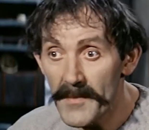 Ludwik Benoit - O dwóch takch, co ukradli Księżyc - kadr z filmu