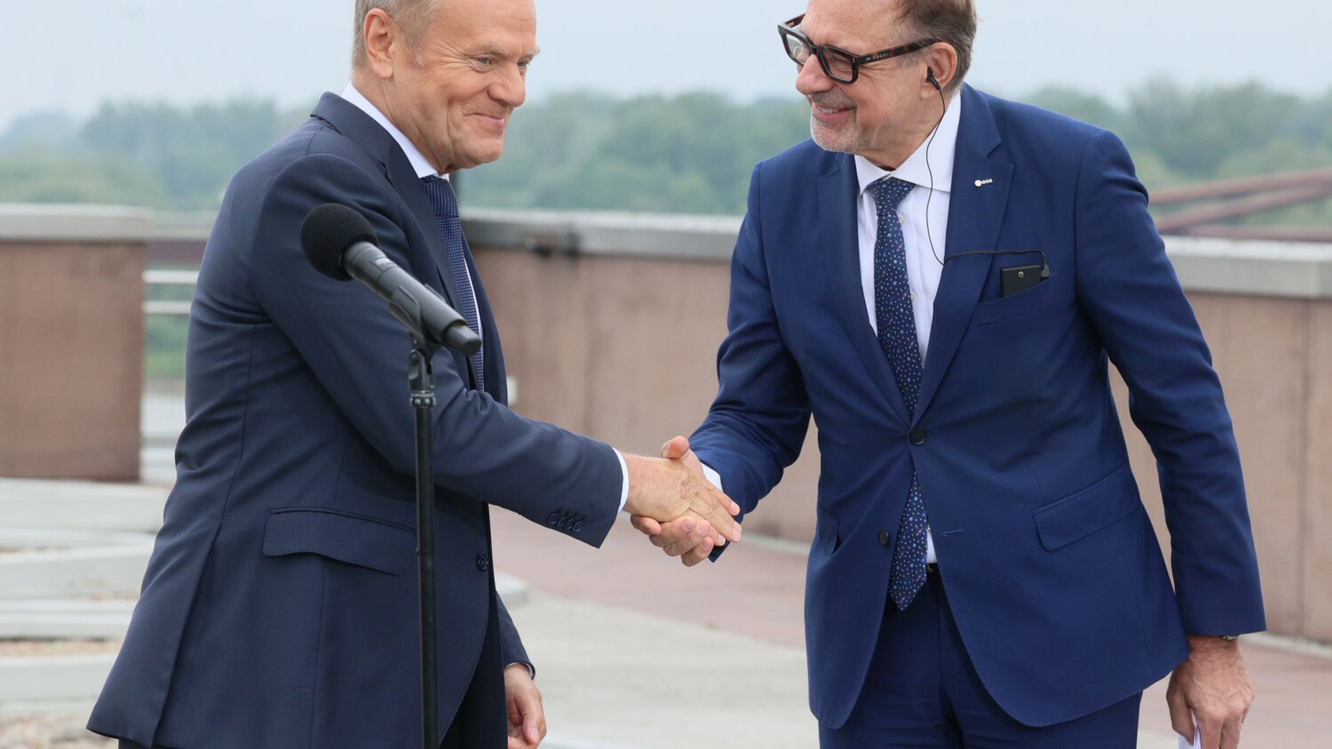 W Warszawie powstanie Centrum Europejskiej Agencji Kosmicznej. To pierwszy taki ośrodek ESA
