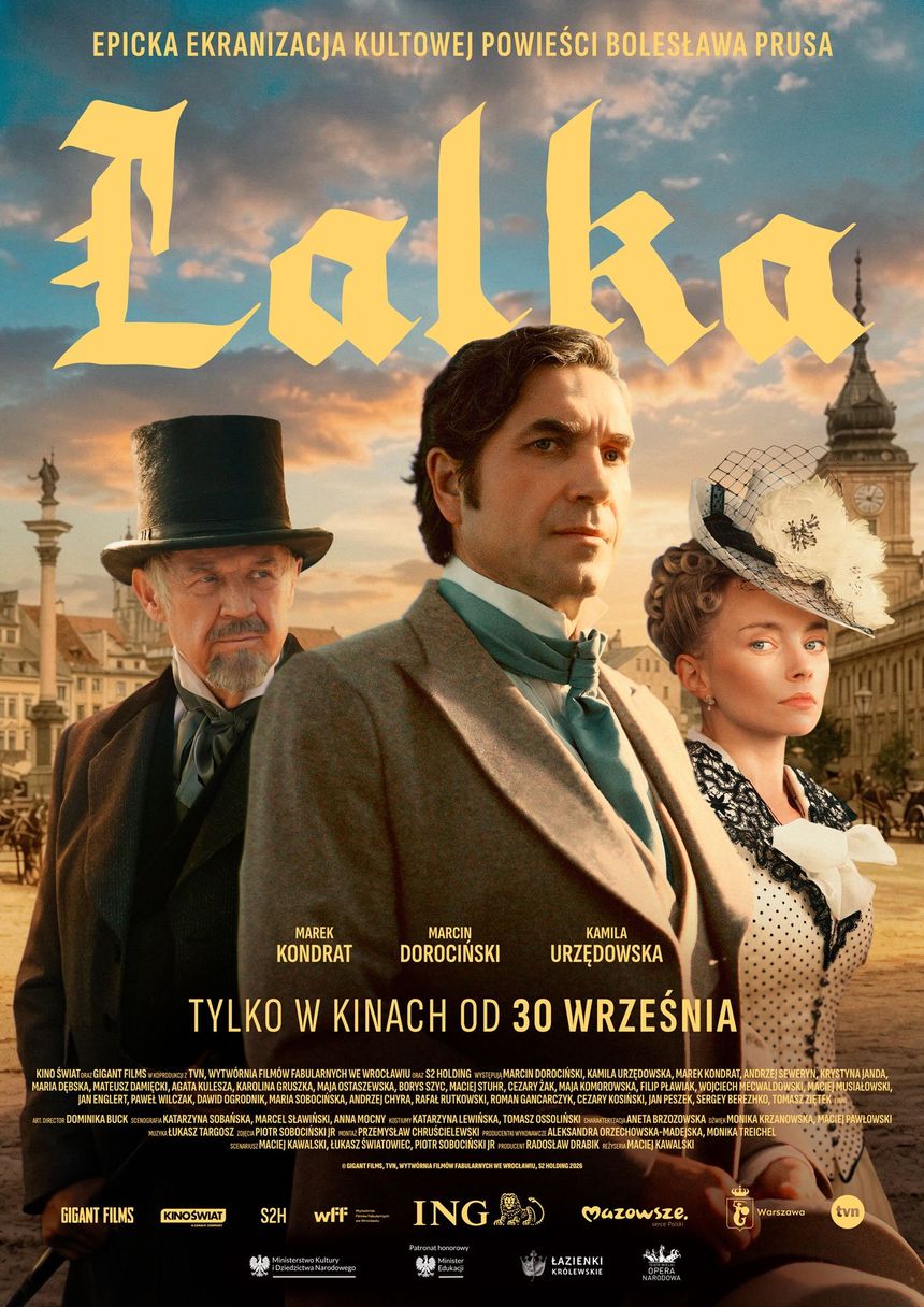 Plakat do filmu \