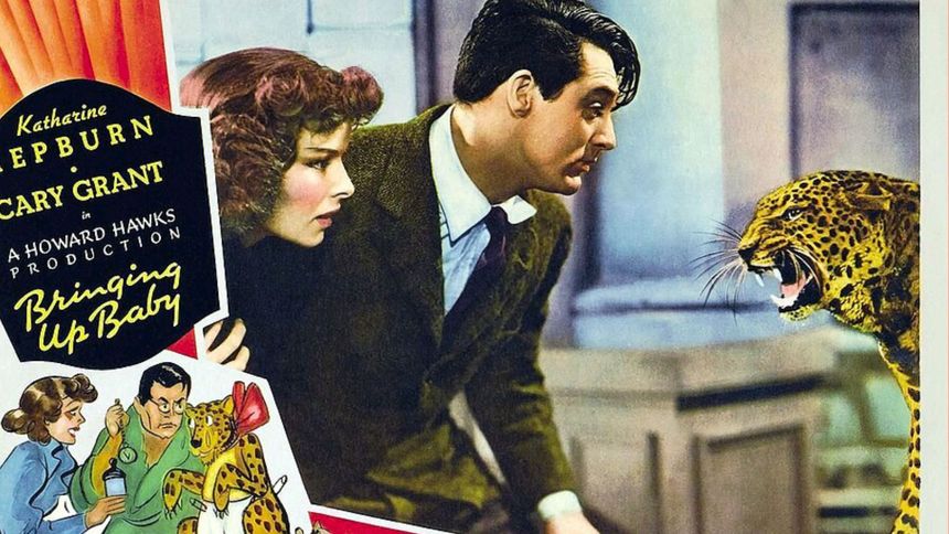 Kultowy status filmu „Bringing Up Baby”