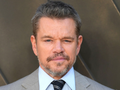 Matt Damon - amerykański aktor