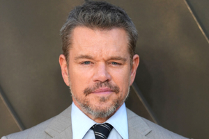 Matt Damon - amerykański aktor