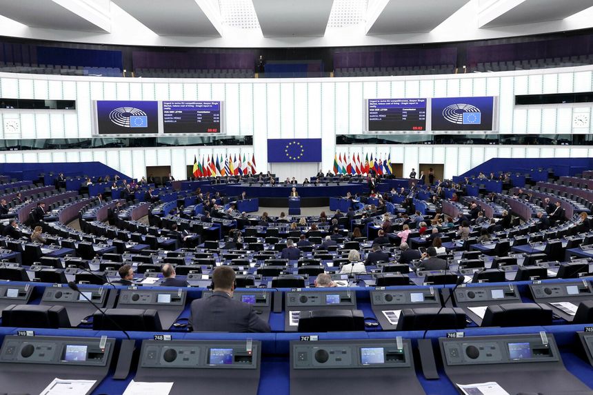 Parlament Europejski