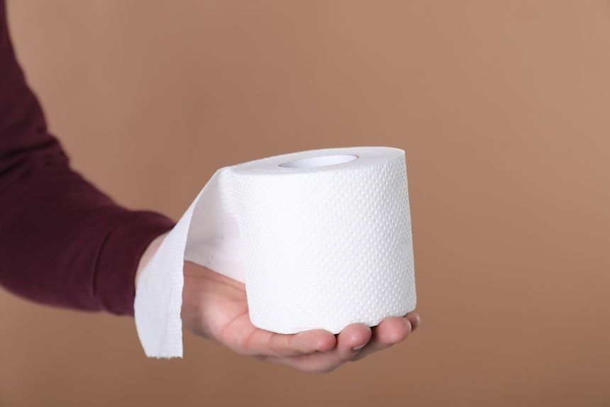 Papier toaletowy