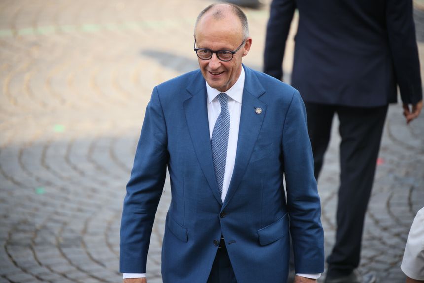 Friedrich Merz