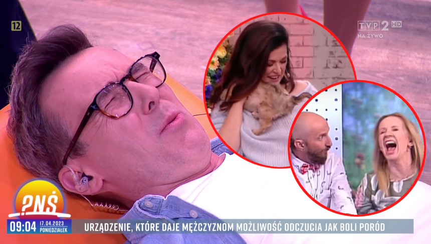 Najlepsze wpadki w „Pytaniu na Śniadanie”