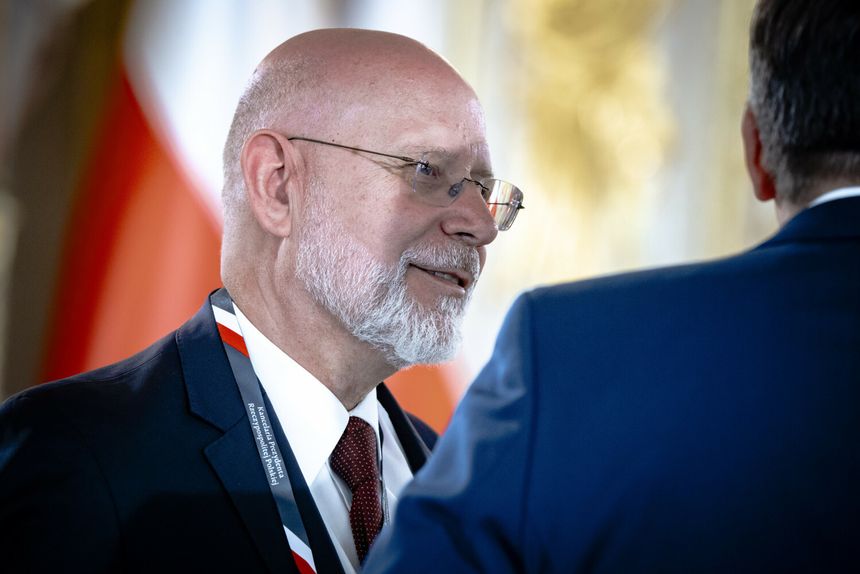 Maciej Świrski