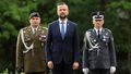 gen. broni Maciej Klisz, Władyslaw Kosiniak-Kamysz i gen. dyw. pil. Ireneusz Nowak