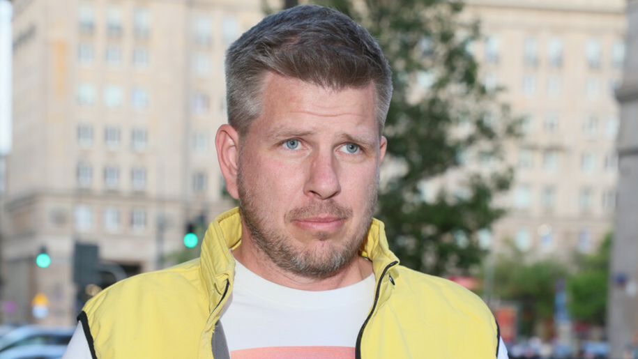 Filip Chajzer bierze ślub. W tle konflikt z rodziną 19-letniej Bianki