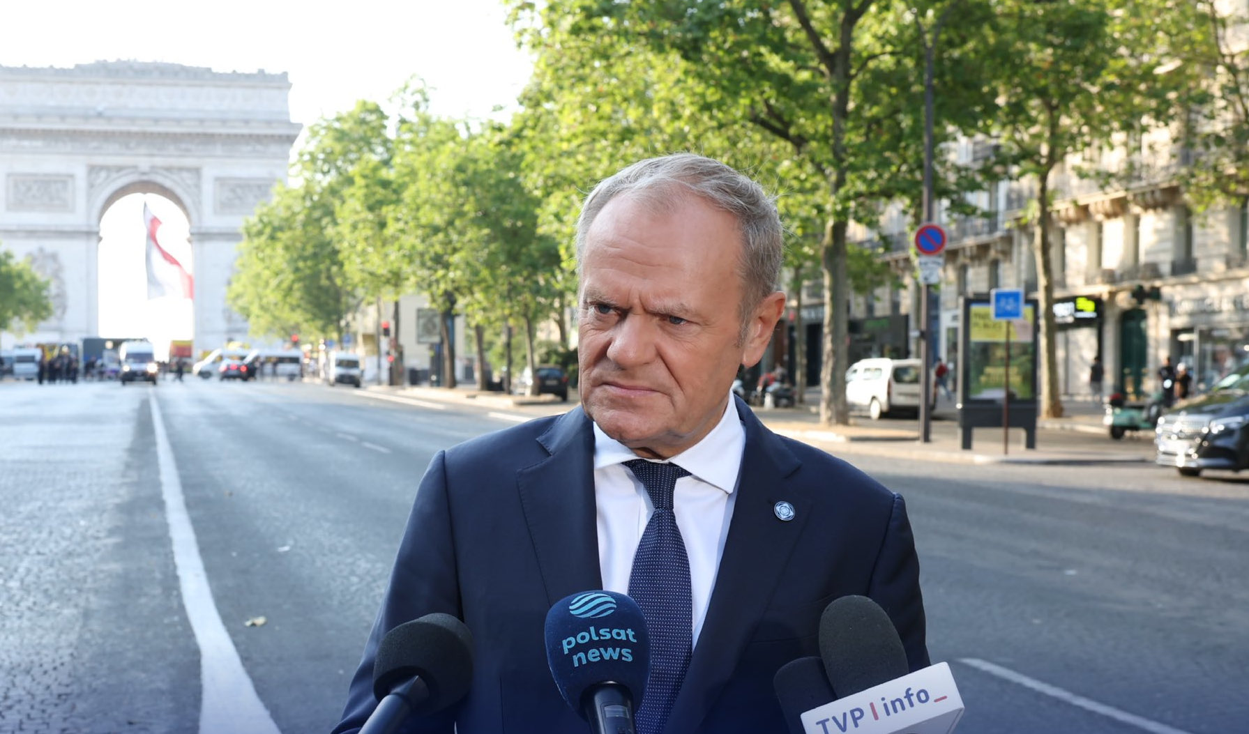 Wspólne ćwiczenia wojskowe w Polsce. Tusk potwierdza i wskazuje ich cel