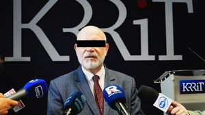 Były szef KRRiT Maciej Ś. usłyszał zarzuty