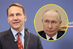 Sikorski Putin