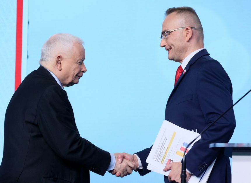 Kaczyński Woch