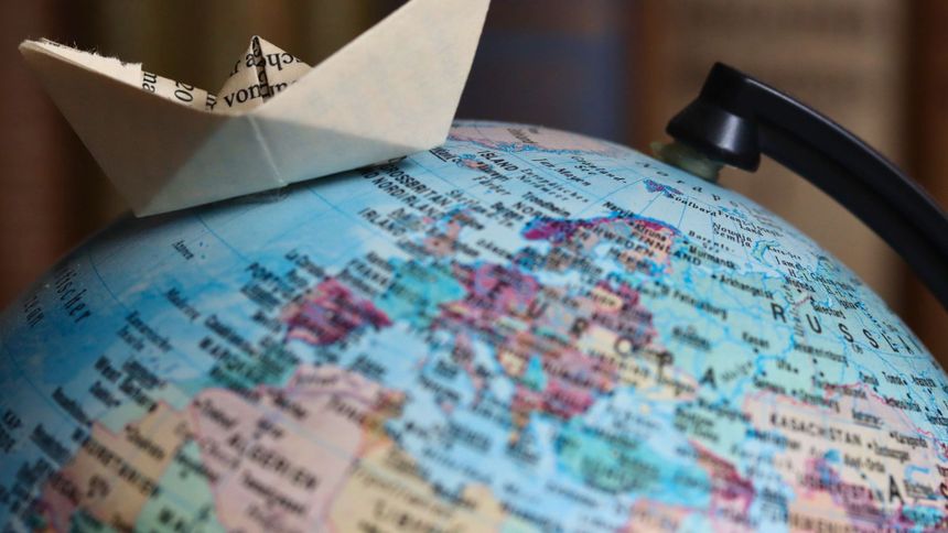 Quiz z geografii