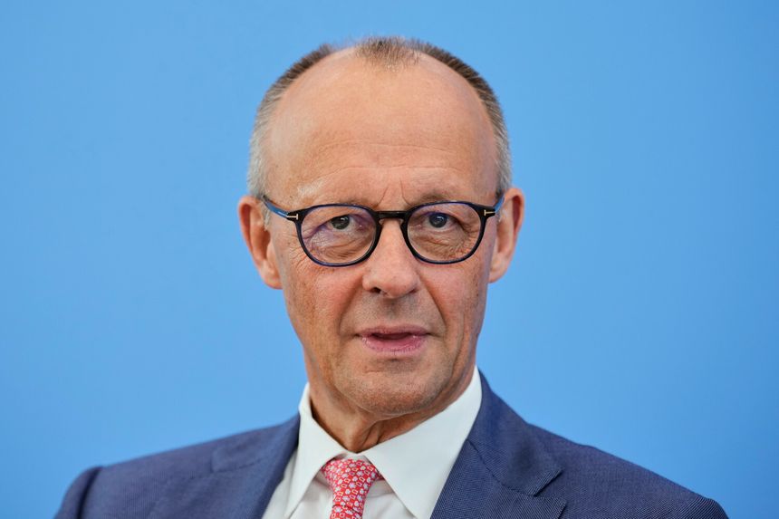 Friedrich Merz