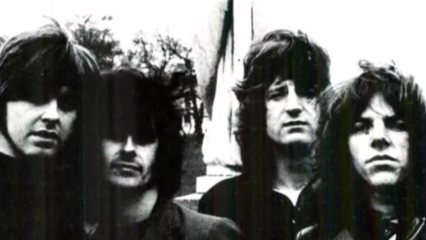 Zesp&oacute;ł Badfinger znany wcześniej jako The Iveys 