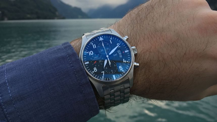Zegarek zamiast smartfona