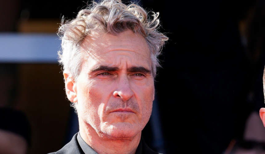 Joaquin Phoenix