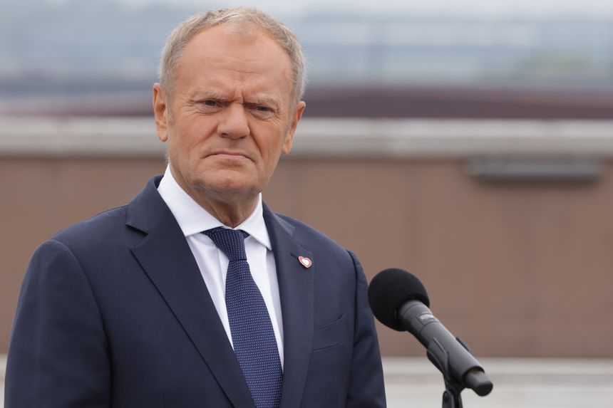 Donald Tusk