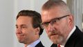 Krzysztof Bosak i Grzegorz Braun