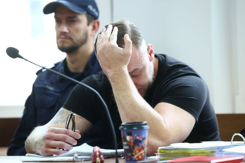 Prokuratura chce dla Łukasza Żaka 20 lat więzienia
