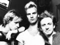 To był pierwszy numer 1 The Police