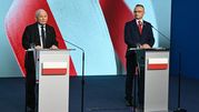 Bezpartyjni Samorządowcy chcą ogólnokrajowego referendum, które miałoby zostać zorganizowane jesienią 2027 roku.
