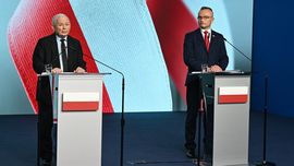 Bezpartyjni Samorządowcy chcą ogólnokrajowego referendum, które miałoby zostać zorganizowane jesienią 2027 roku.
