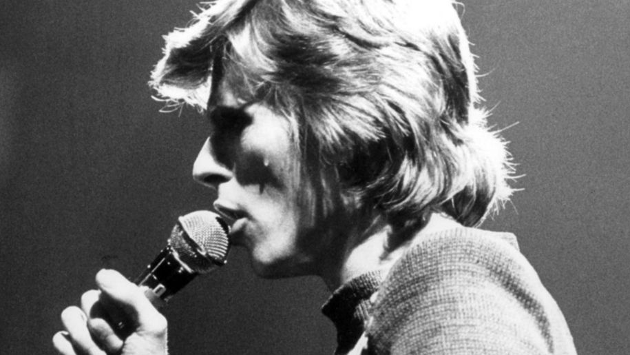 Album Davida Bowiego na top liście lat 70.