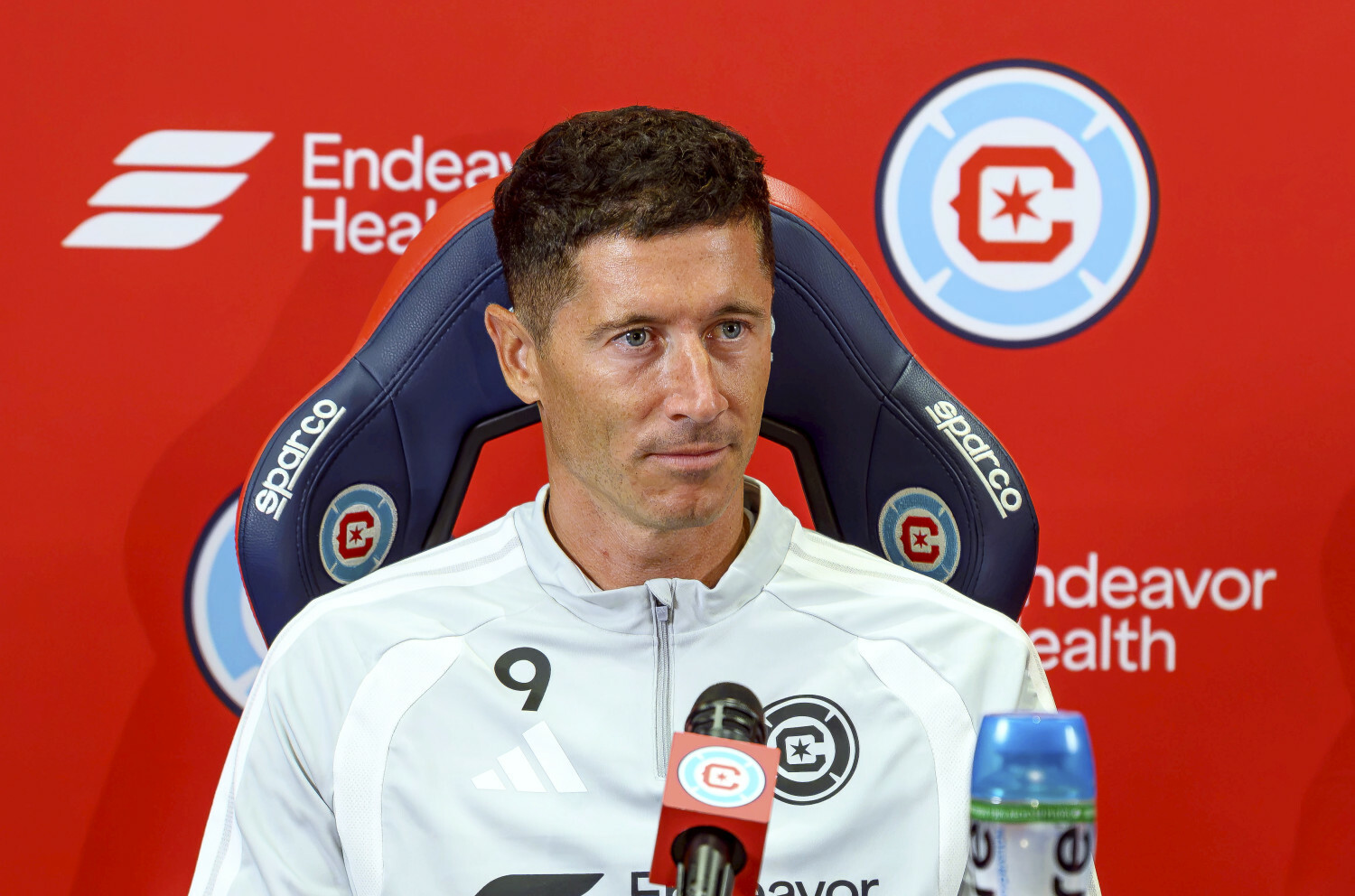 Miał być wielki debiut Lewandowskiego w Chicago Fire. Nagle zapadła decyzja