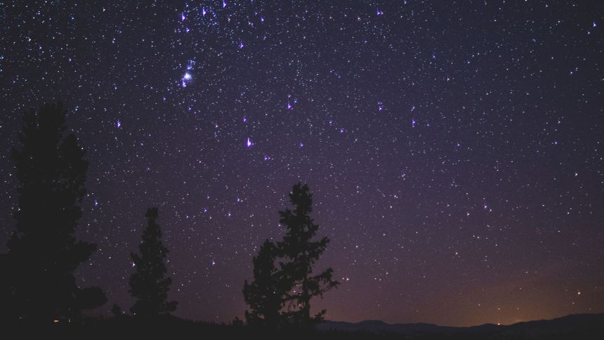 Nadchodzi najlepszy deszcz meteorów od lat