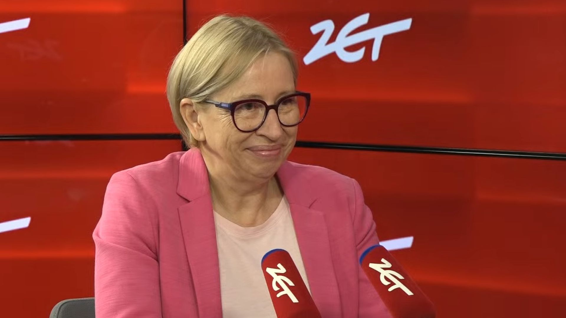 Joanna Wicha gotowa zostać minister zdrowia: Mam wiedzę praktyczną