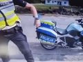 nagranie z pościgu