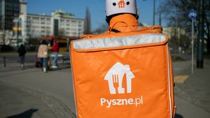 Kurier Pyszne.pl