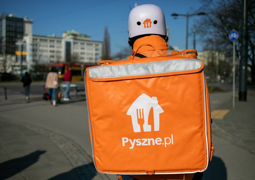Kurier Pyszne.pl