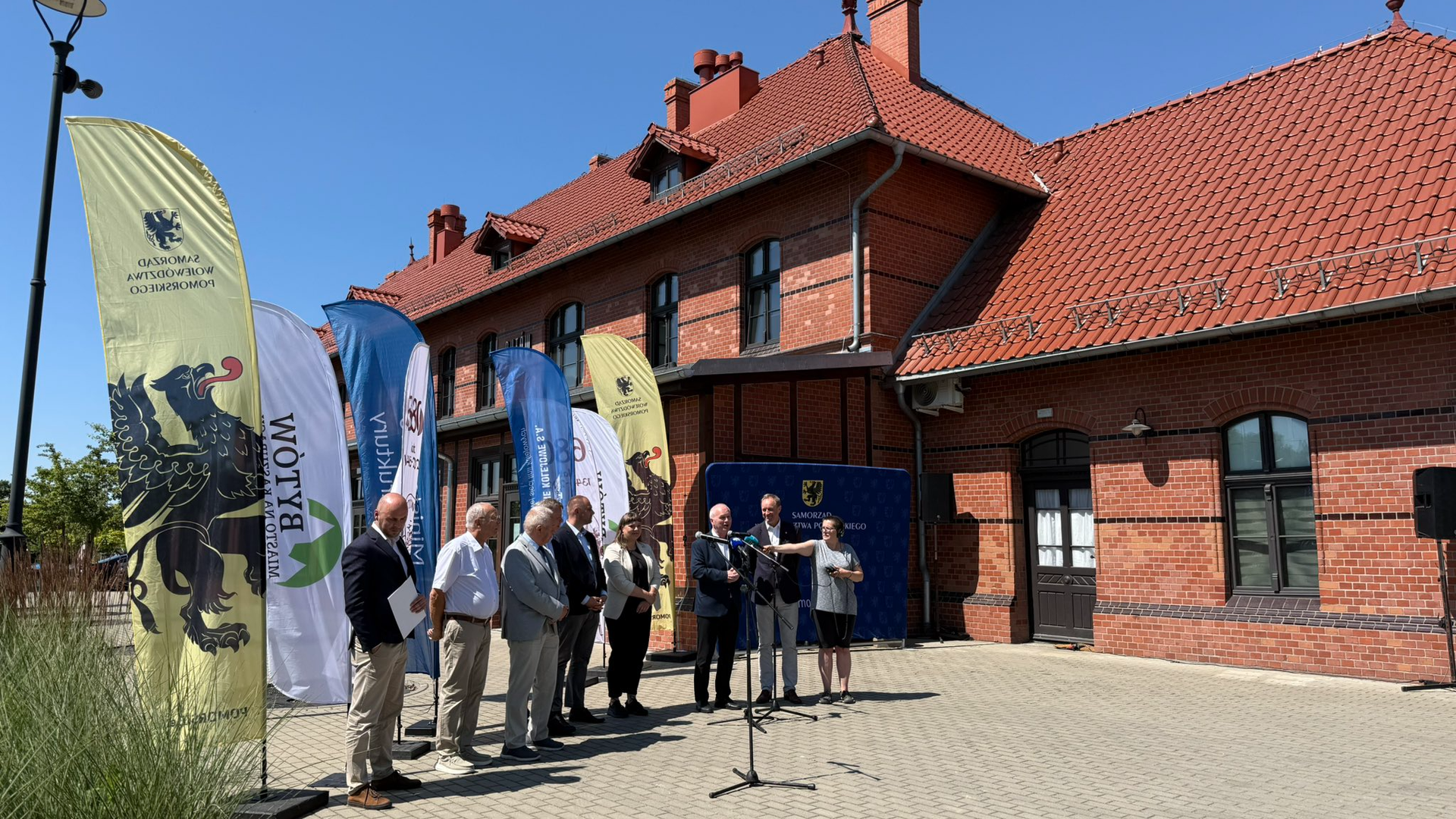 Biała plama zniknie z kolejowej mapy Polski. Pociągi wrócą tu po 30 latach