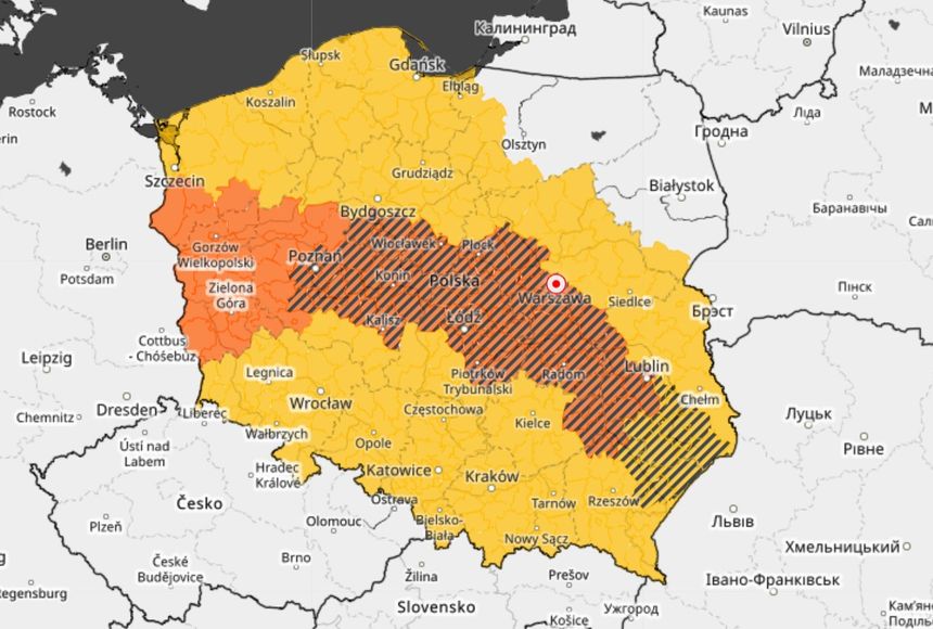 OSTRZEŻENIA