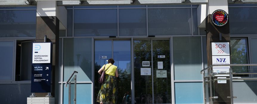 Szpital Południowy w Warszawie