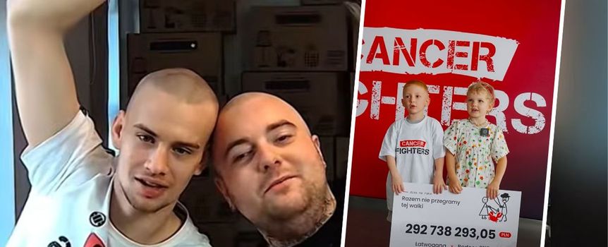 Diss na raka zbiórka