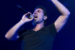 System of a Down - Serj Tankian