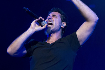 System of a Down - Serj Tankian