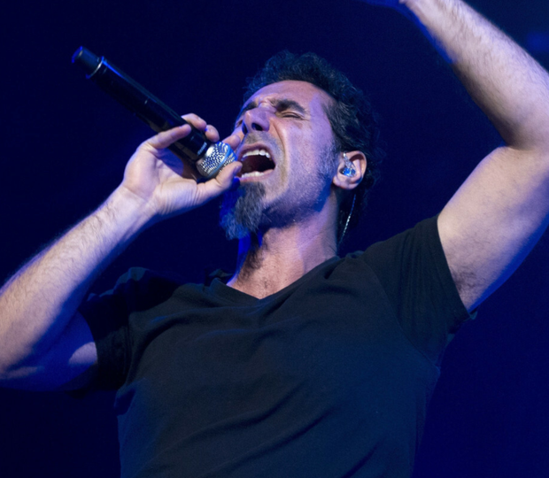 System of a Down - Serj Tankian