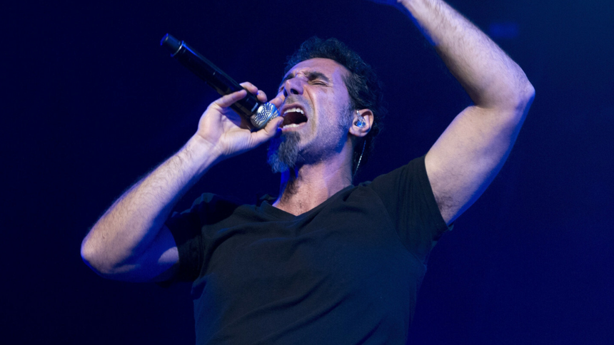 System of a Down - Serj Tankian