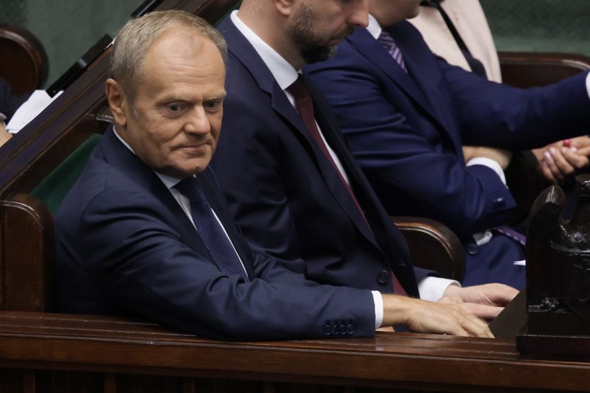 Donald Tusk