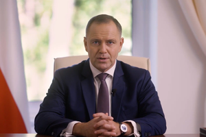 Prezydent Karol Nawrocki