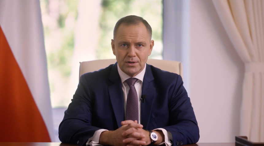 Prezydent Karol Nawrocki