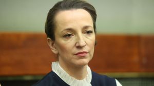 Mec. Sylwia Gregorczyk-Abram wybrana przez Sejm na stanowisko RPO