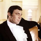 W tajnej służbie Jej Królewskiej Mości - George Lazenby - kadr z filmu